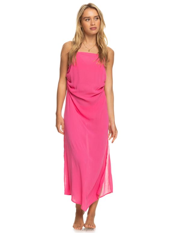 Roxy mujer vestido de playa maxi dulce noche 68XP0631