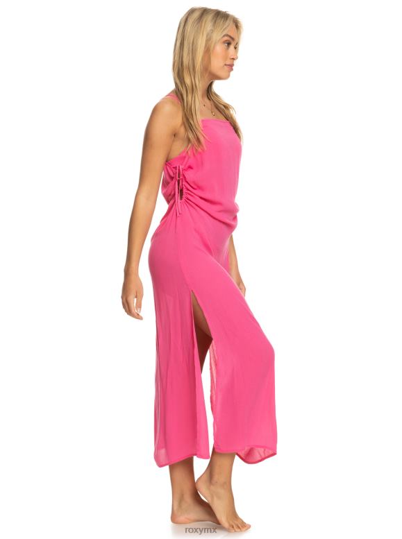 Roxy mujer vestido de playa maxi dulce noche 68XP0631