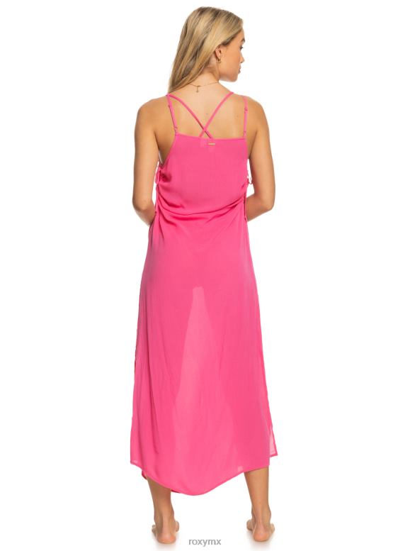 Roxy mujer vestido de playa maxi dulce noche 68XP0631
