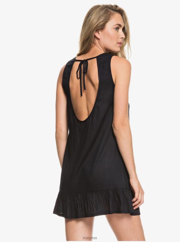 Roxy mujer vestido sin mangas de playa Goldy Soul 68XP0867