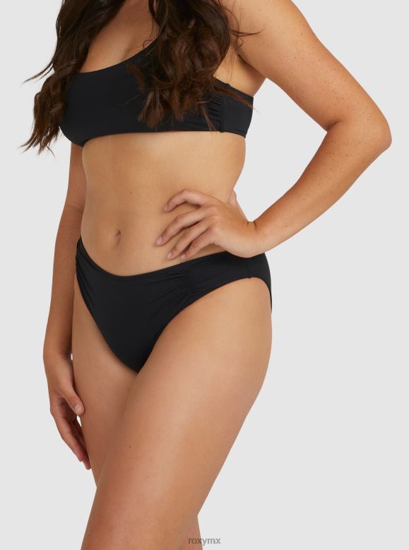 Roxy mujer Braguitas de bikini completas clásicas de playa 68XP01104