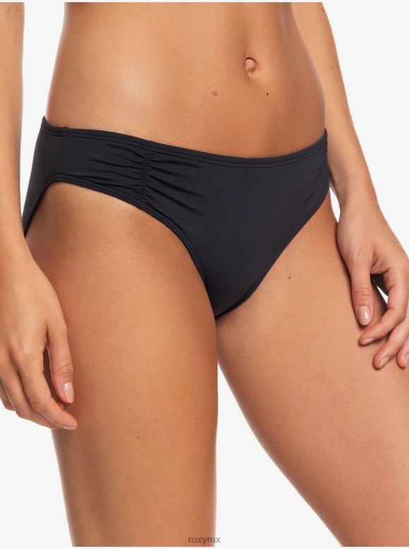 Roxy mujer Braguitas de bikini completas clásicas de playa 68XP01104