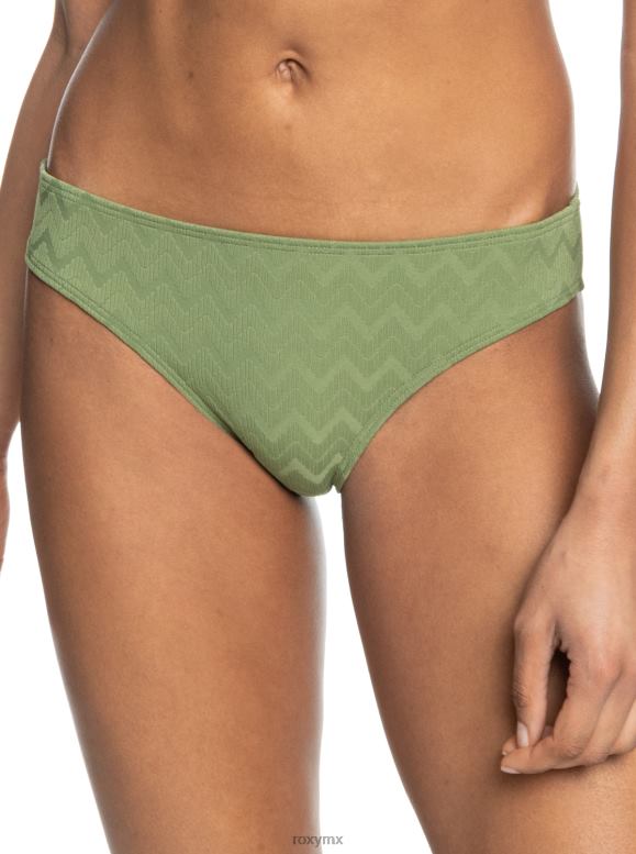 Roxy mujer Braguitas de bikini hipster de frescura actual 68XP0923