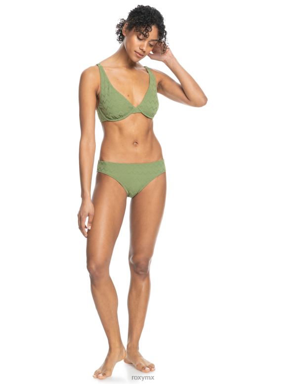 Roxy mujer Braguitas de bikini hipster de frescura actual 68XP0923