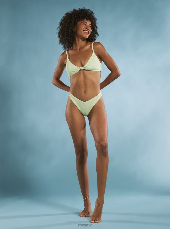 Roxy mujer Me encantan las braguitas de bikini atrevidas 68XP0613
