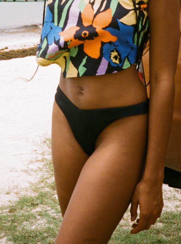 Roxy mujer Me encantan las braguitas de bikini atrevidas 68XP0749