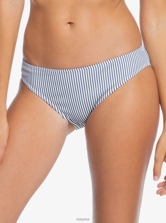 Roxy mujer bico mente de la libertad braguitas de bikini completas 68XP01016