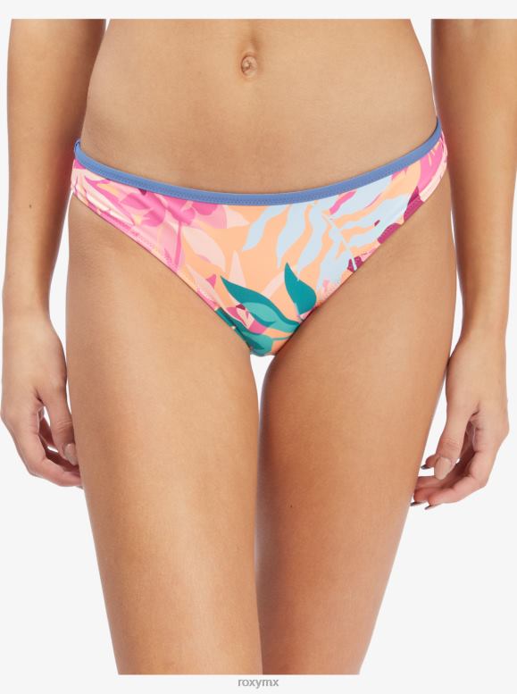 Roxy mujer braguitas de bikini activas de cobertura regular 68XP0997
