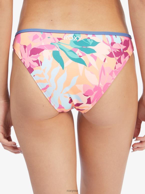 Roxy mujer braguitas de bikini activas de cobertura regular 68XP0997