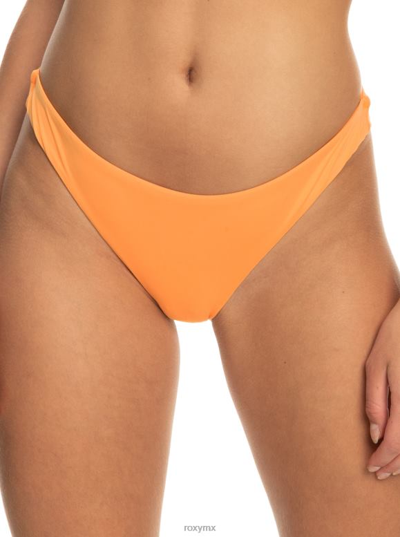 Roxy mujer braguitas de bikini atrevidas clásicas de la playa 68XP0605