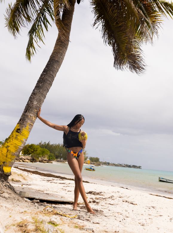 Roxy mujer braguitas de bikini atrevidas color jam 68XP0786