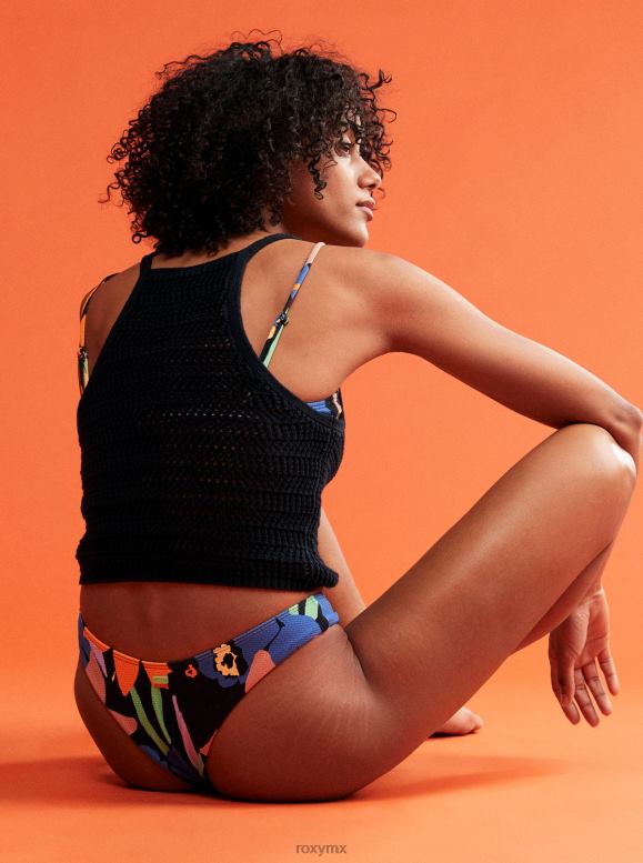Roxy mujer braguitas de bikini atrevidas color jam 68XP0786