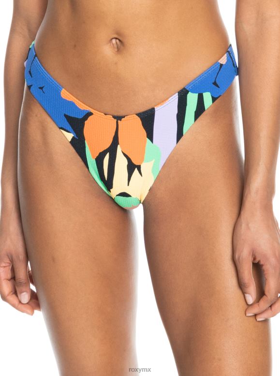 Roxy mujer braguitas de bikini atrevidas color jam 68XP0786