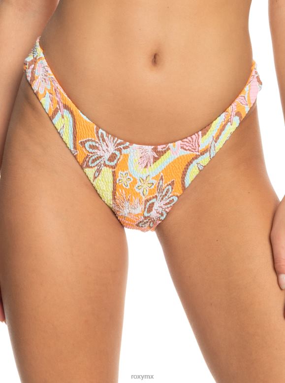 Roxy mujer braguitas de bikini atrevidas floraldelic 68XP0692
