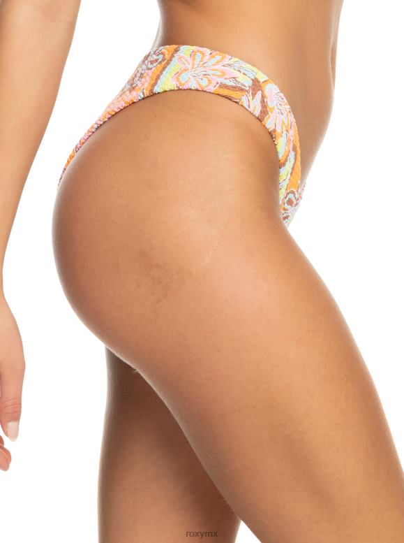 Roxy mujer braguitas de bikini atrevidas floraldelic 68XP0692