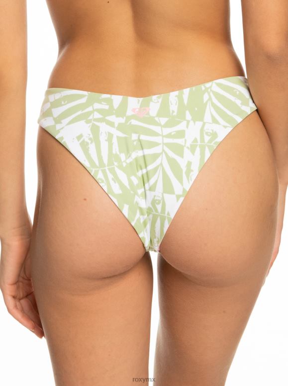 Roxy mujer braguitas de bikini atrevidas tropics hype 68XP0615
