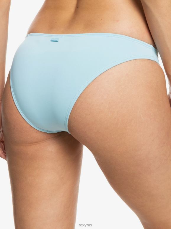 Roxy mujer braguitas de bikini clásicas de playa moderadas 68XP01071