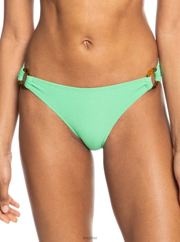 Roxy mujer braguitas de bikini color mermelada 68XP0792
