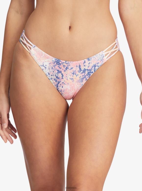 Roxy mujer braguitas de bikini completas activas 68XP0927