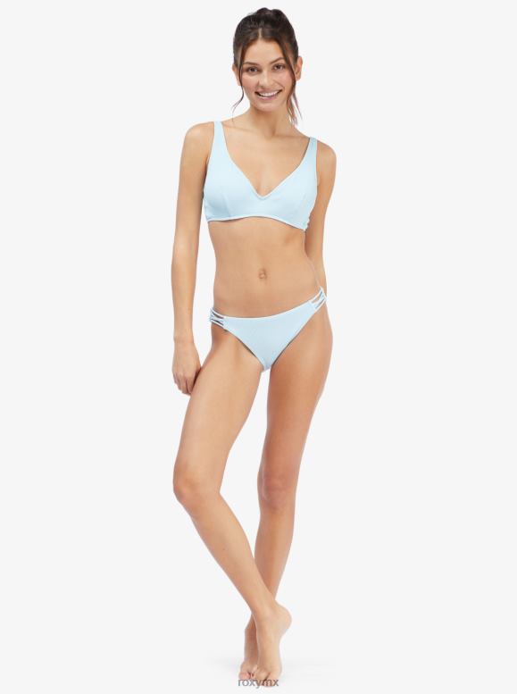 Roxy mujer braguitas de bikini completas activas 68XP0949