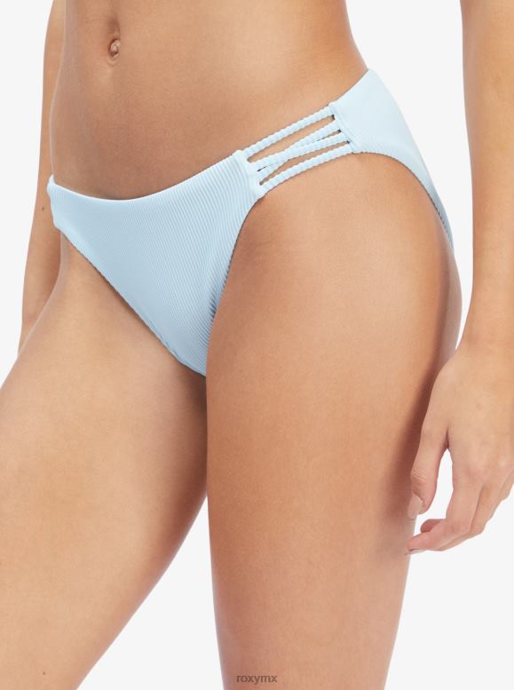 Roxy mujer braguitas de bikini completas activas 68XP0949