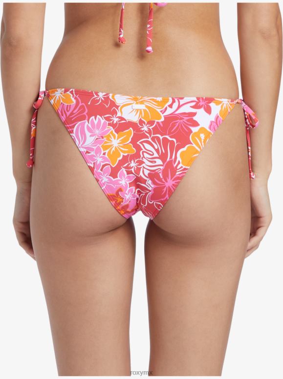 Roxy mujer braguitas de bikini con lazo en los lados 68XP0687