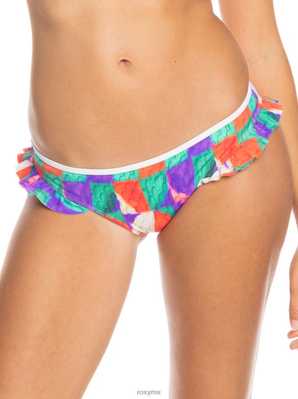 Roxy mujer braguitas de bikini de cintura media stella jean x 68XP0940