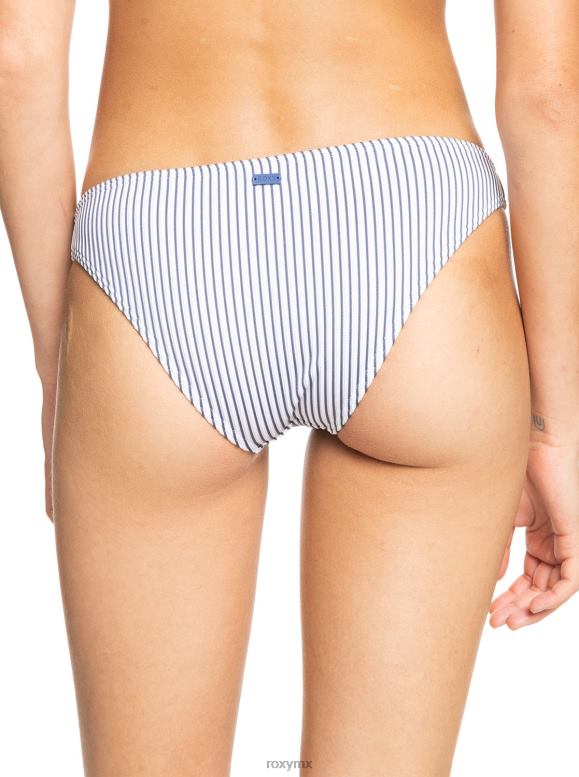 Roxy mujer braguitas de bikini de tamaño medio Coast Escape 68XP0924