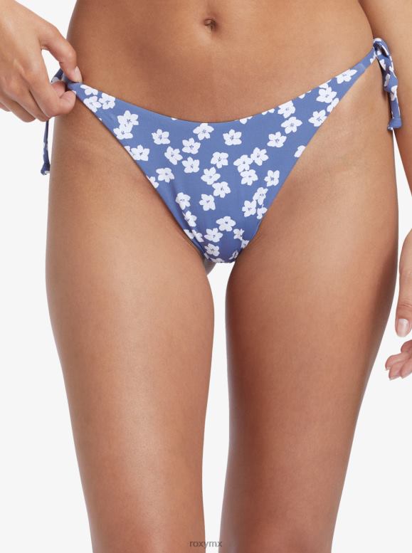 Roxy mujer braguitas de bikini descaradas de palm cruz 68XP0675