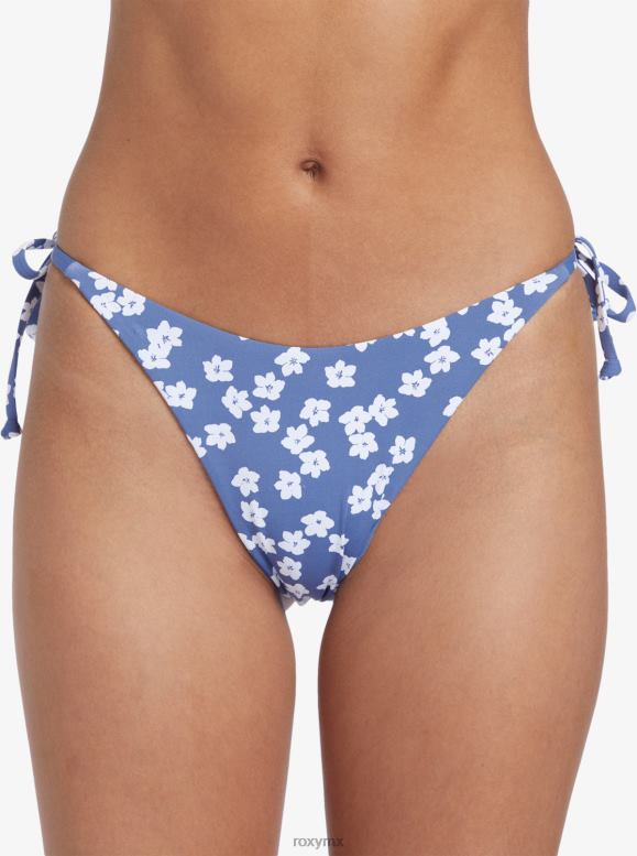 Roxy mujer braguitas de bikini descaradas de palm cruz 68XP0675