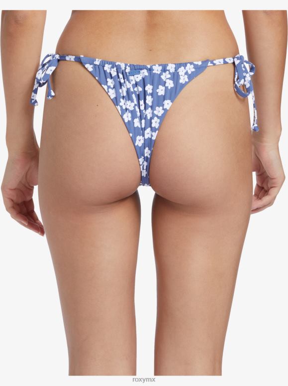 Roxy mujer braguitas de bikini descaradas de palm cruz 68XP0675