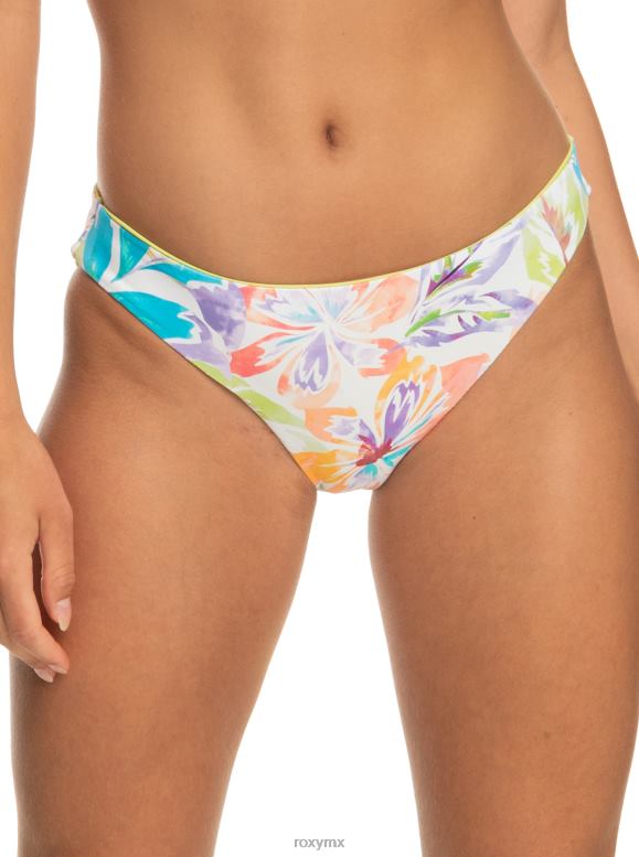 Roxy mujer braguitas de bikini estilo hipster reversibles retro revo 68XP0780