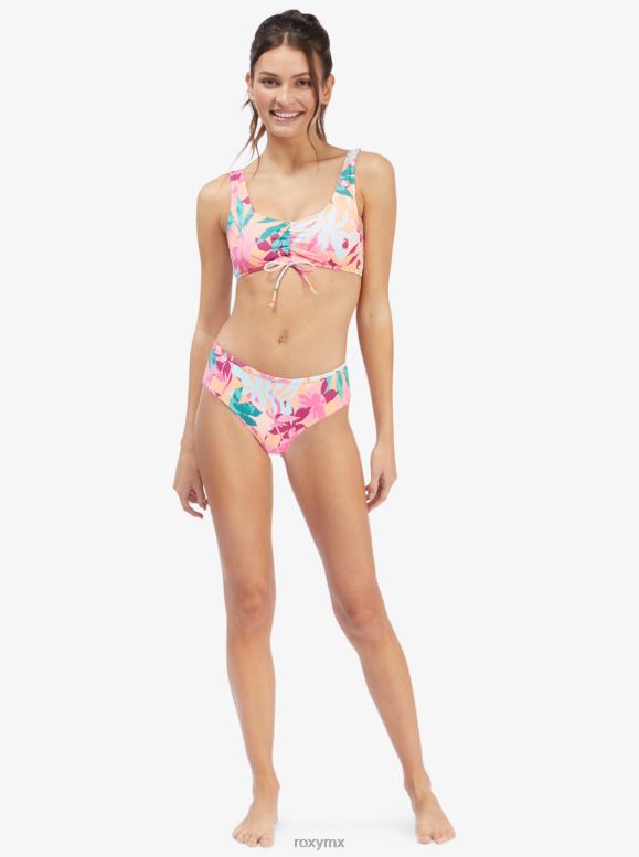 Roxy mujer braguitas de bikini hipster activas 68XP01078