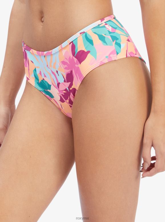 Roxy mujer braguitas de bikini hipster activas 68XP01078
