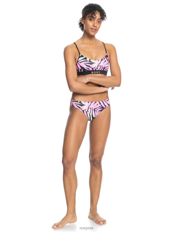 Roxy mujer braguitas de bikini hipster activas 68XP0826