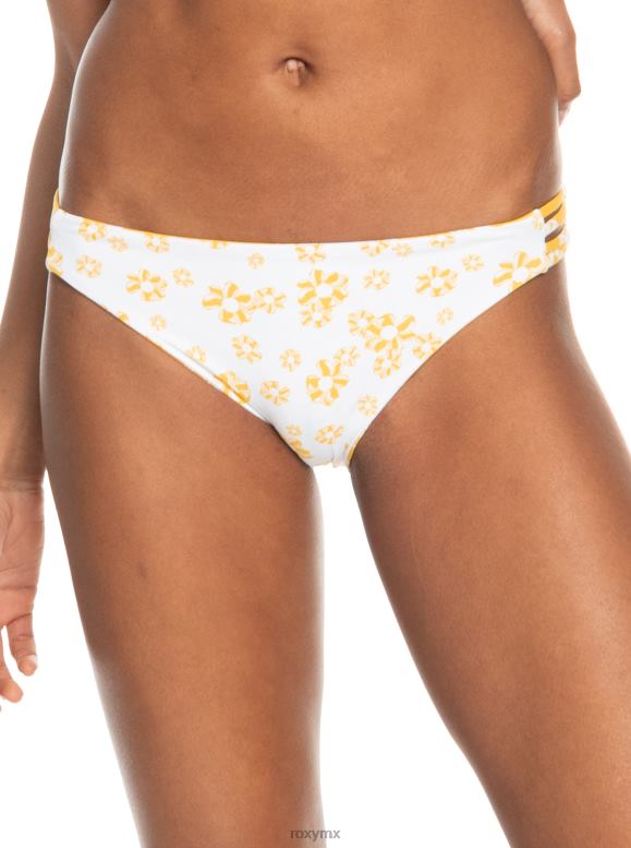 Roxy mujer braguitas de bikini hipster amantes de las flores 68XP01110