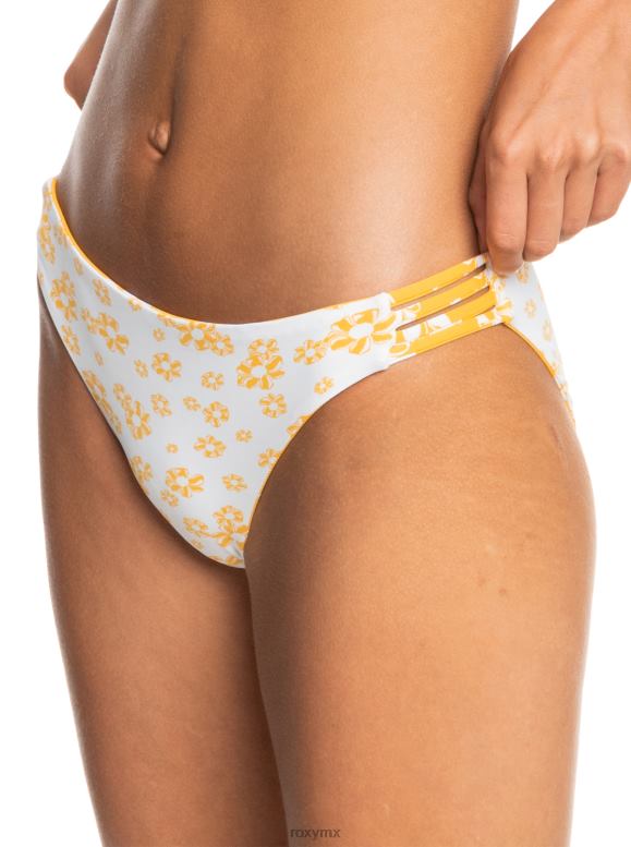 Roxy mujer braguitas de bikini hipster amantes de las flores 68XP01110