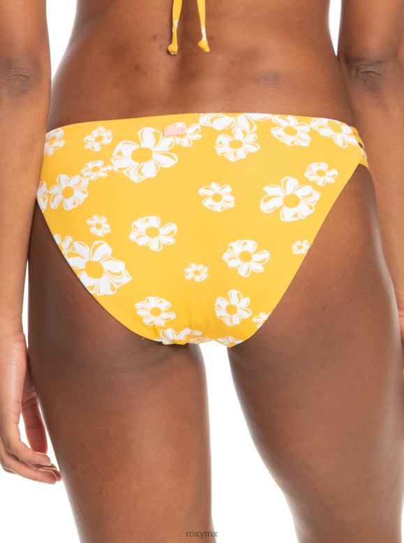 Roxy mujer braguitas de bikini hipster amantes de las flores 68XP01110