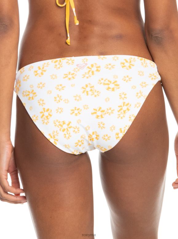 Roxy mujer braguitas de bikini hipster amantes de las flores 68XP01110