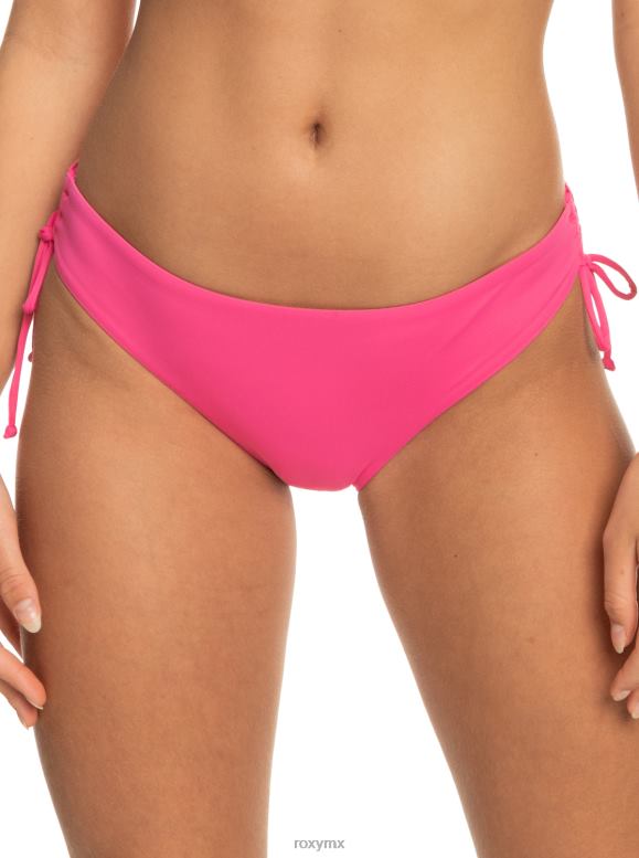 Roxy mujer braguitas de bikini hipster clásicas de playa 68XP0626