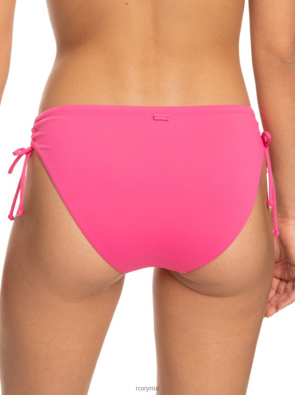 Roxy mujer braguitas de bikini hipster clásicas de playa 68XP0626