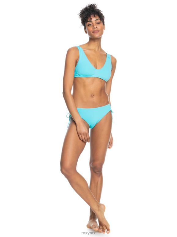 Roxy mujer braguitas de bikini hipster clásicas de playa 68XP0774