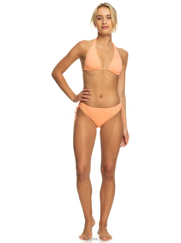 Roxy mujer braguitas de bikini hipster clásicas de playa 68XP0869