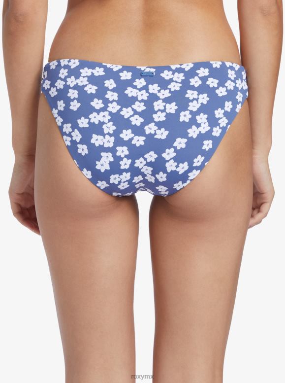 Roxy mujer braguitas de bikini hipster clásicas de playa estampadas 68XP0677