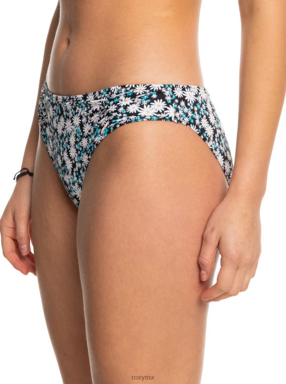 Roxy mujer braguitas de bikini hipster clásicas de playa estampadas 68XP0680