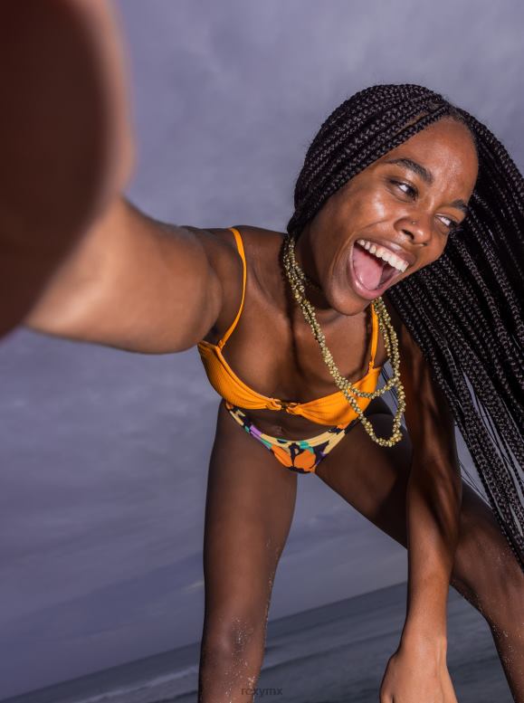 Roxy mujer braguitas de bikini hipster color jam 68XP0788