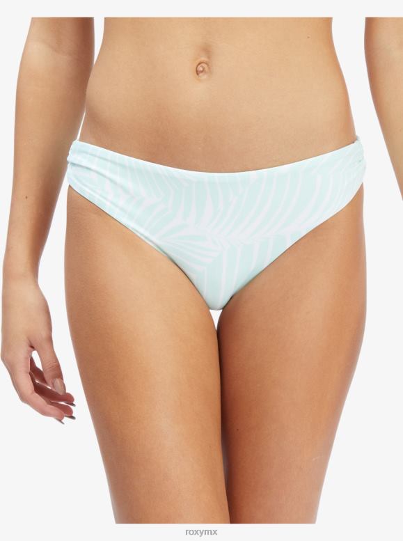 Roxy mujer braguitas de bikini hipster con sueños de palmeras 68XP0970