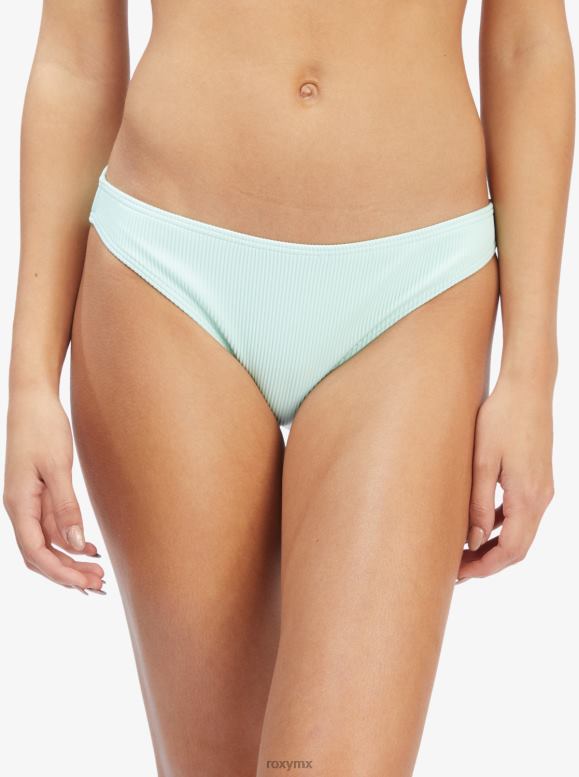 Roxy mujer braguitas de bikini hipster de la mente de la libertad 68XP01098