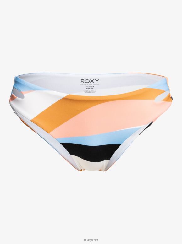 Roxy mujer braguitas de bikini paradiso pasaporte regulares 68XP01105