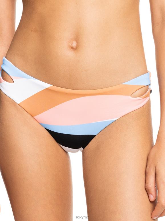 Roxy mujer braguitas de bikini paradiso pasaporte regulares 68XP01105